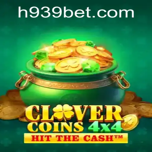 CloverCoins4x4: Uma Nova Experiência no Mundo dos Jogos de Aposta Online