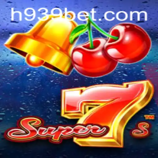 Descubra o Fascinante Mundo de Super7s no 939bet